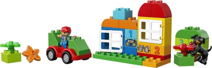 Produktbild LEGO DUPLO Grosse Steinebox (10572)