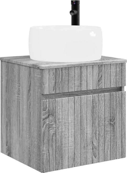 Produktbild vidaXL Badezimmerschrank-Set