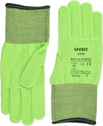 Produktbild Uvex Safety Strickhandschuh (9)