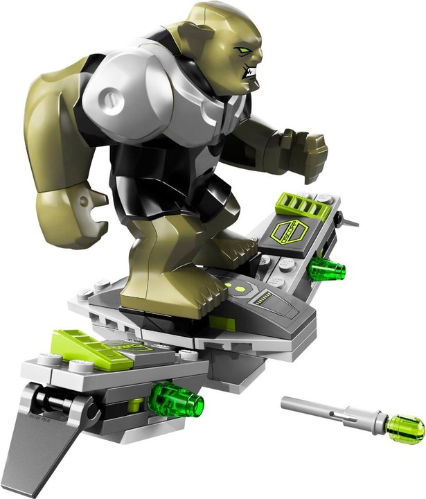 Immagine prodotto LEGO Salvataggio dei supereroi con l'elicottero ragno (76016, LEGO Marvel)