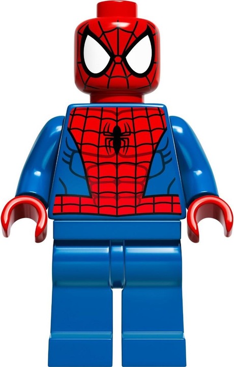 Immagine prodotto LEGO Salvataggio dei supereroi con l'elicottero ragno (76016, LEGO Marvel)