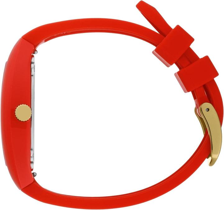 Produktbild ICE Watch Ice Boliday Dome Red Gold (Analoguhr, 35 mm)