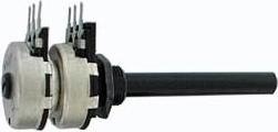 Produktbild OMEG Potmeter Stereo Lin 4k7