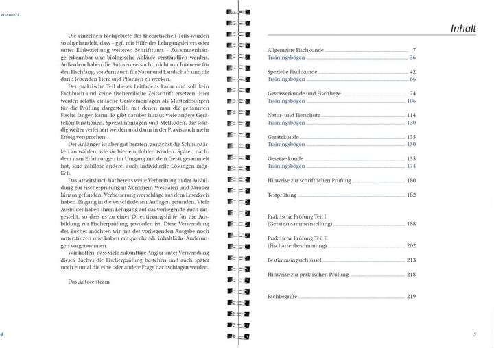 Produktbild Arbeitsbuch Fischerprüfung (Deutsch, Ernst Heddergott, LV-Buch, Manfred Hammer, Michael Möhlenkamp, 2015)