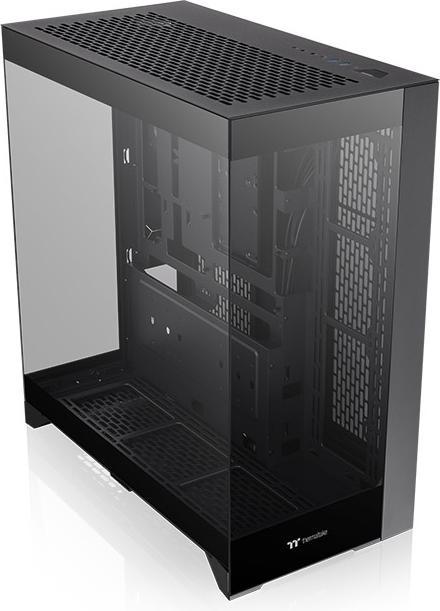 Actual product image Thermaltake CTE E550 TG (ATX, mATX, Mini-ITX, E-ATX)