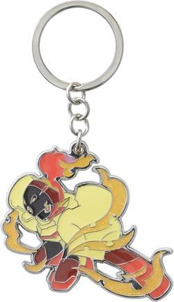 Pokémon Metal Keychain Armarouge