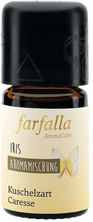 Actual product image Farfalla Aromamischung Iris Kuschelzart