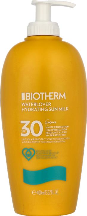 Produktbild Biotherm Lait Solaire (Sonnencreme, SPF 30, 400 ml, 400 g)