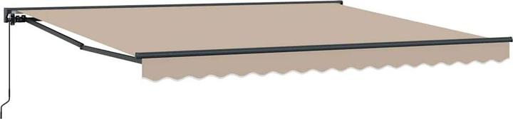 Actual product image vidaXL External shading (3 m)