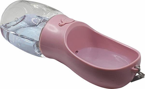 Nobby Bouteille 2-en-1, 550 ml, rose