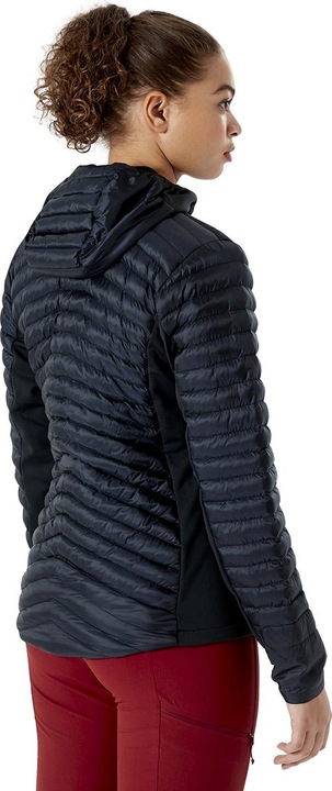 Actual product image Rab Cirrus Flex 2.0 Hoodie Jacket (XS)