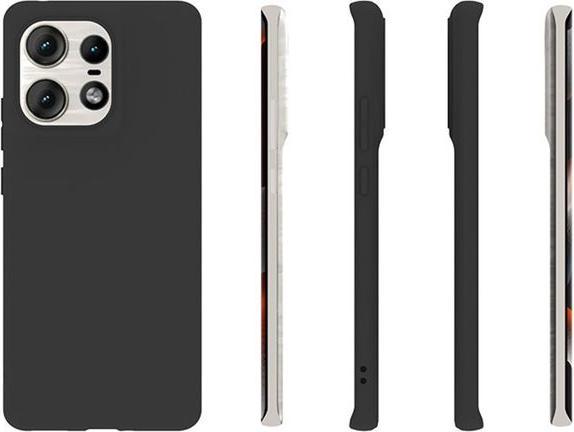 Immagine prodotto MU Classic Serie Softcase TPU (Motorola Edge 50 Pro)