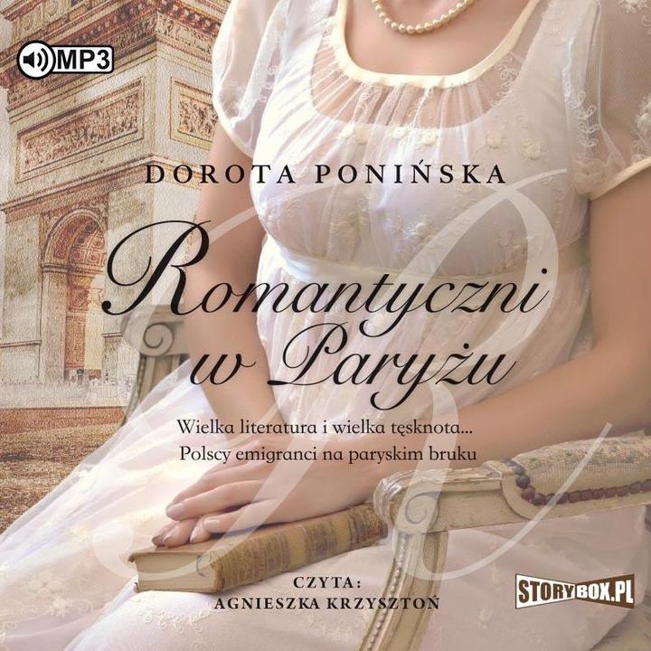 Immagine prodotto Romantiker in Paris Hörbuch