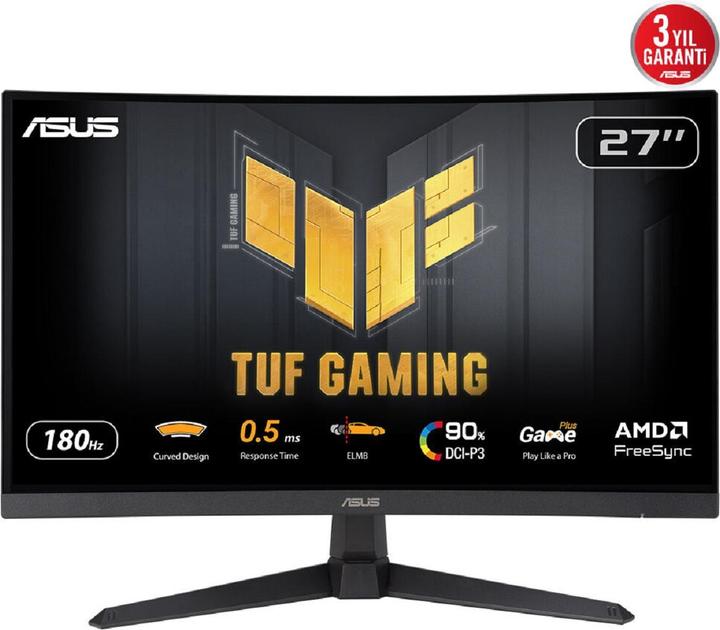 Produktbild ASUS TUF Gaming VG27WQ3B (2560 x 1440 Pixel, 27")