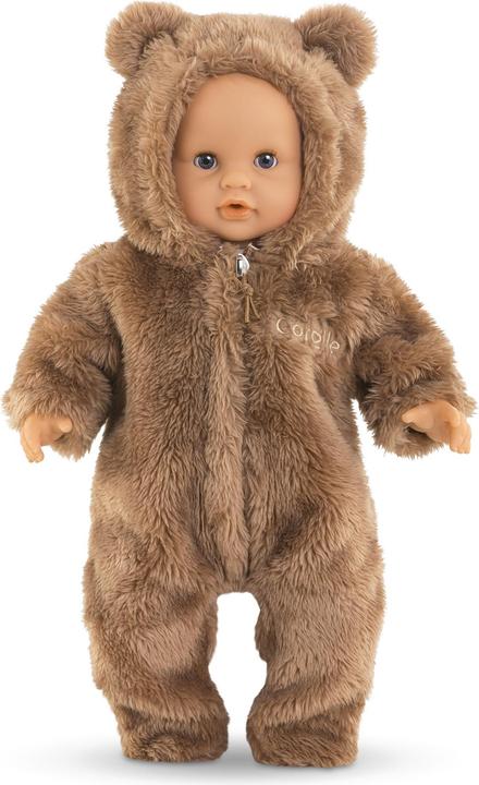 Productafbeelding Corolle MPP 30cm Kuschelanzug, Bär
