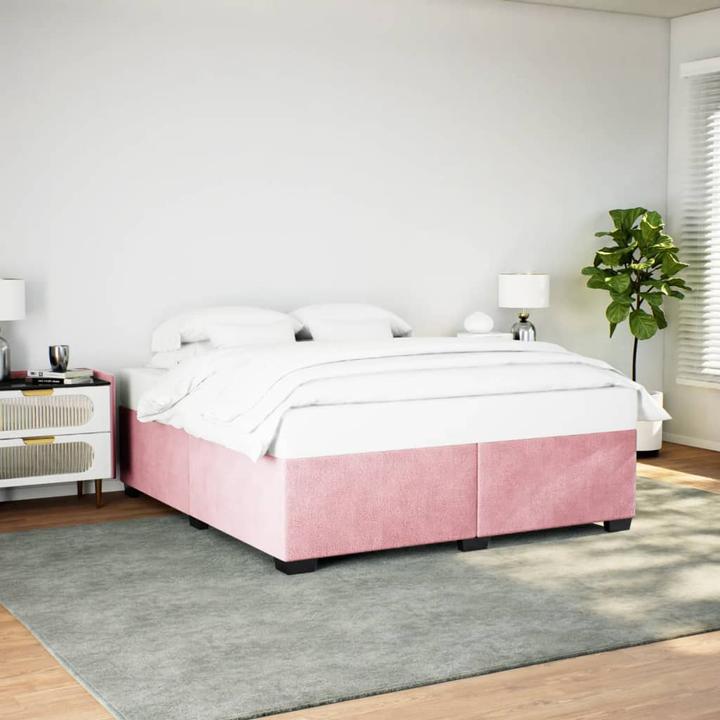 Image du produit vidaXL Bettgestell (200 x 200 cm)