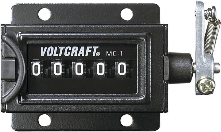 Voltcraft Contatore meccanico