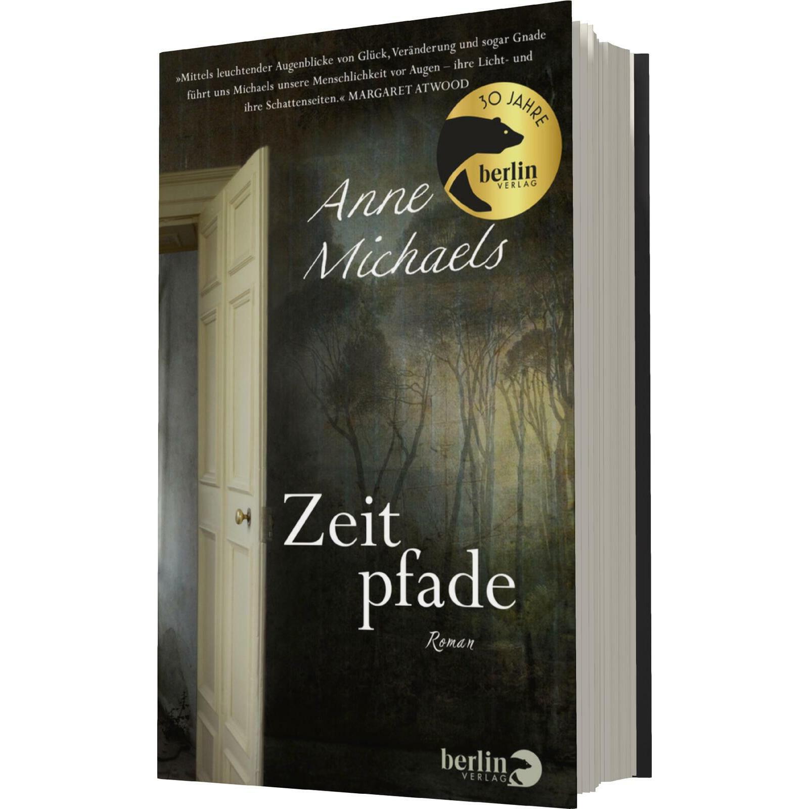 Zeitpfade, Belletristik von Anne Michaels