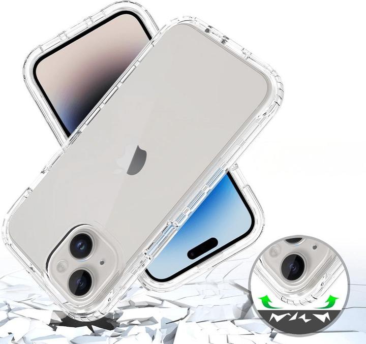 Actual product image Cover-Discount iPhone 15 - Full Protection Protective Cover (Apple iPhone 15)