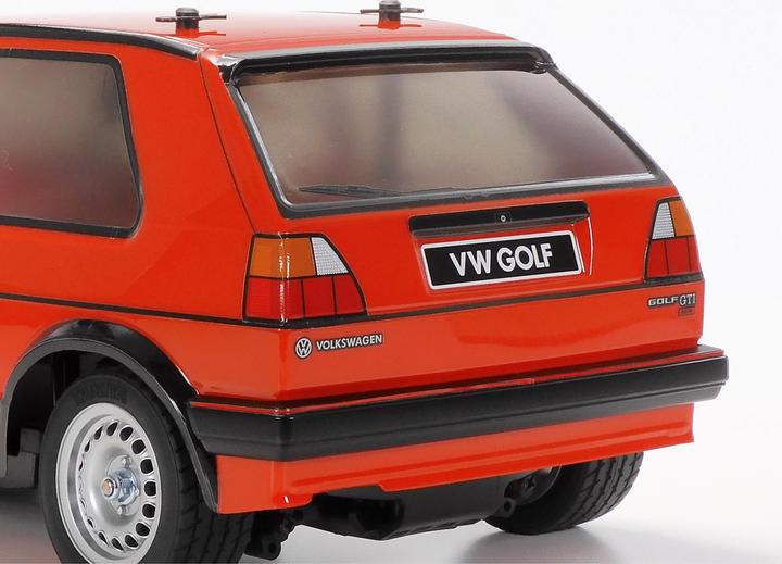 Actual product image Tamiya VW Golf II GTI 16V (MB-01) (Kit)