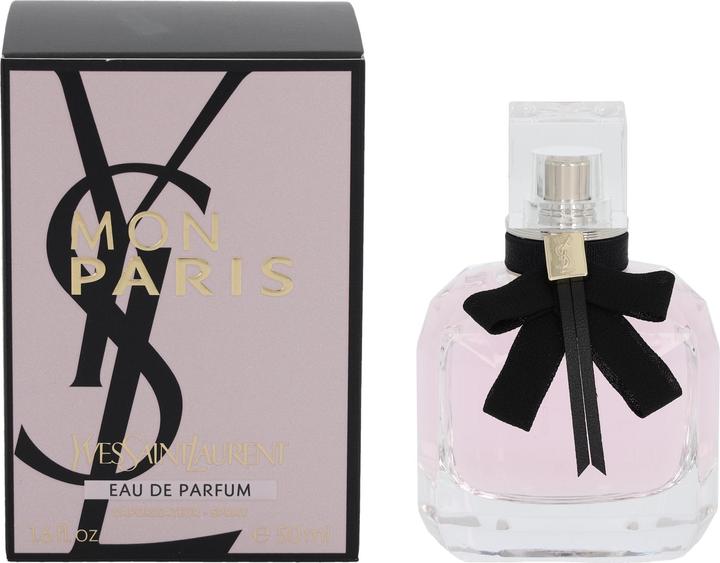Yves Saint Laurent Mon Paris (Eau de parfum, 50 ml)