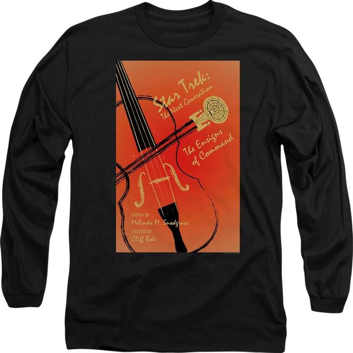 Produktbild The Next Generation Season 3 Episode 2 TShirt (M)