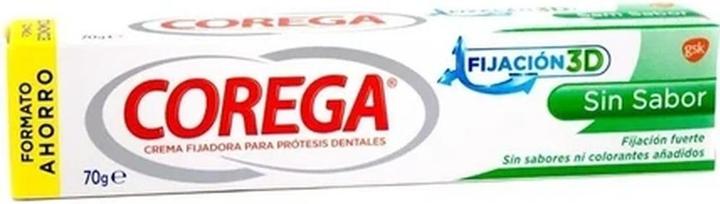 Image du produit Corega EXTRA STRONG Cream Taste without Adhesive DENTAL REPLACEMENT 75 ML (75 ml)