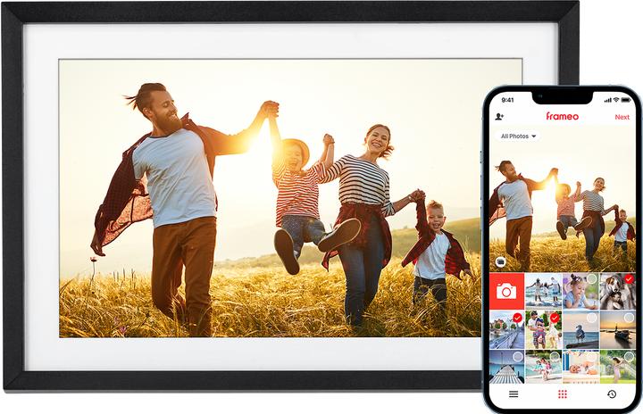 Immagine prodotto Rollei Smart Frame WiFi 104 (10.10", 1280 x 800 pixel)