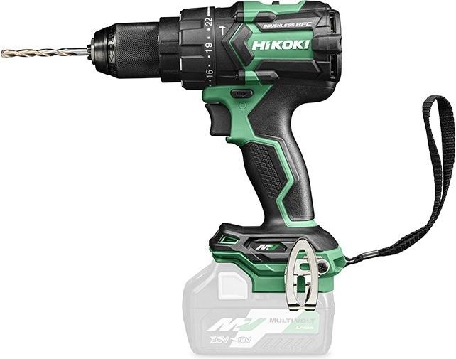Hikoki Trapano avvitatore a batteria DV36DCW2Z (Senza fonte di alimentazione esterna)