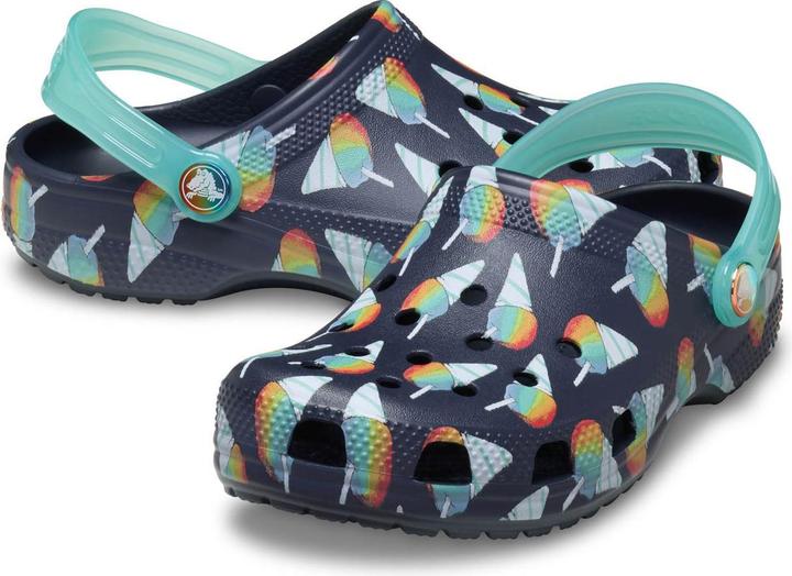 Immagine prodotto Crocs K's Classic Snow Cone Clog (33)