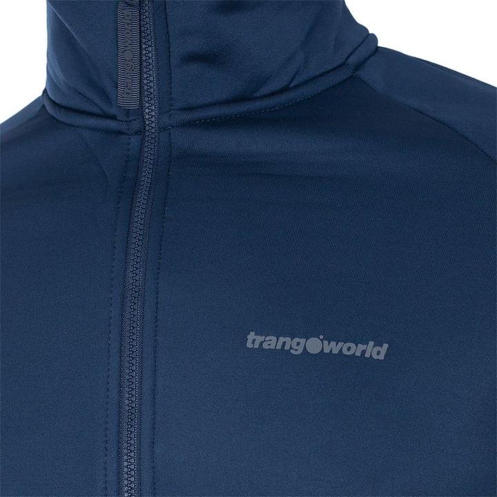 Produktbild Trango Pullover Wroot Blauw XL Heren, Blauw, XL (XL)