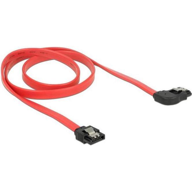 Thumbnail - Delock SATA-Kabel Serial ATA 150/300/600, Interne Kabel (PC)