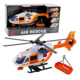 Lean Toys Lean Rettungshubschrauber Haken Bahre Lichter Sounds 1:14 (66583687)