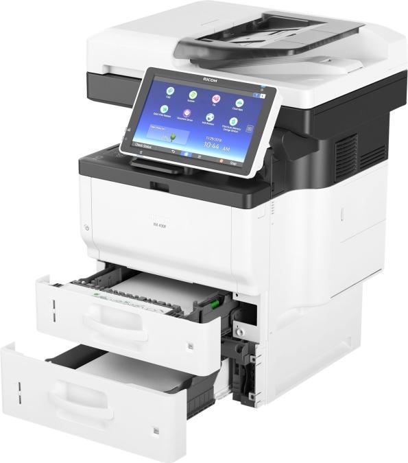 Produktbild RICOH IM 350F B/W (Laser, Farbe)