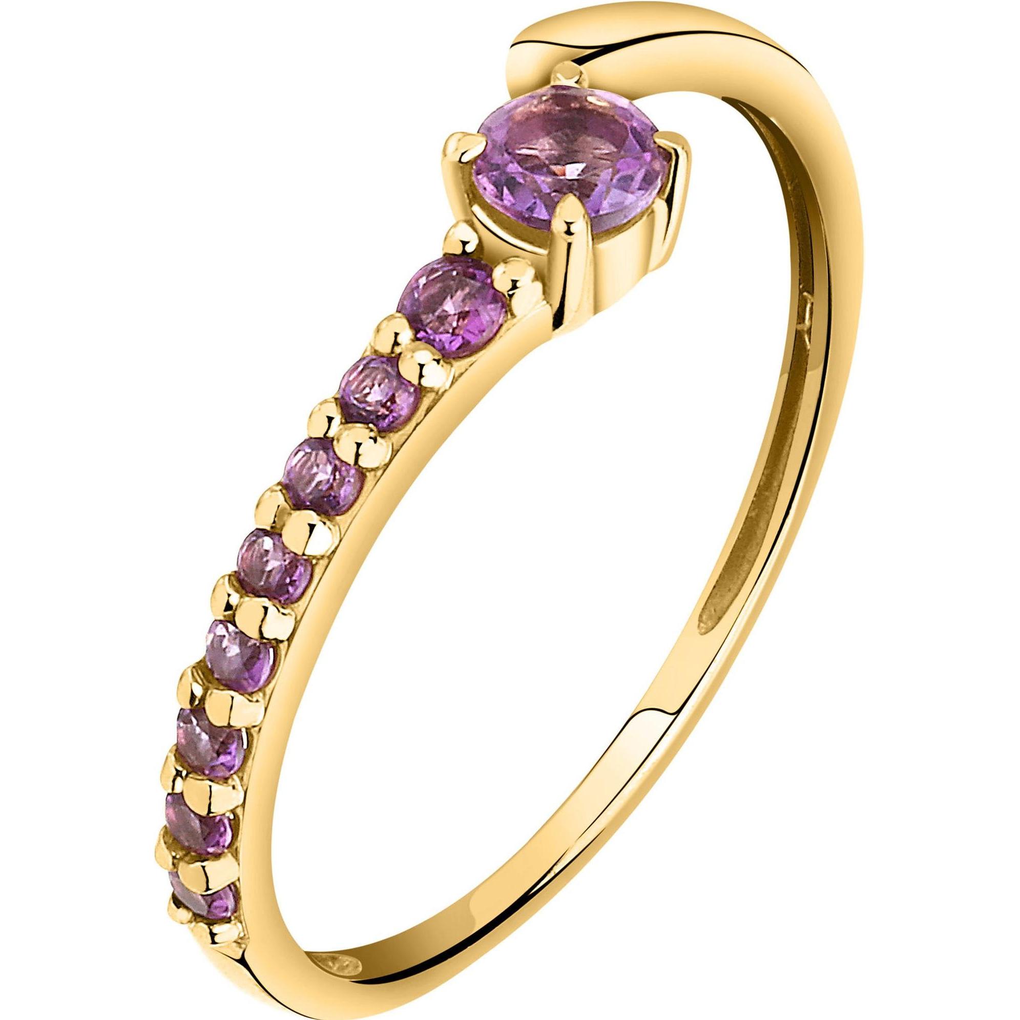 Christ, Ring, Damenring, (58, 375/9 K Gold)