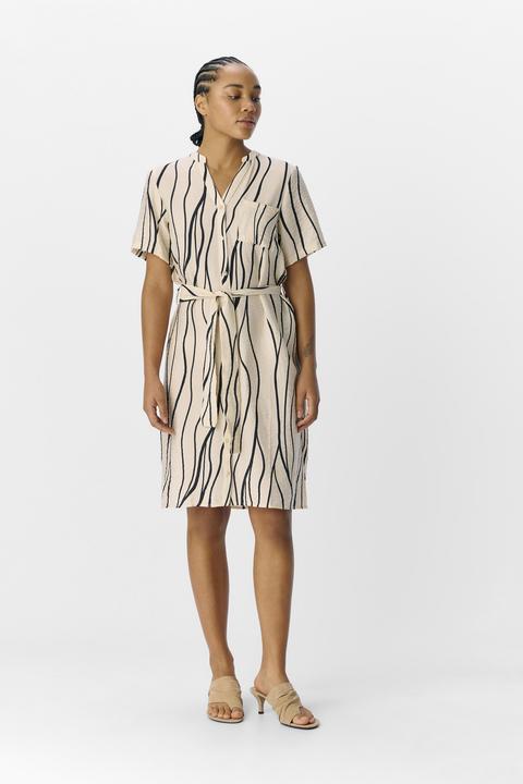Image du produit Object Print Blusenkleid (40)