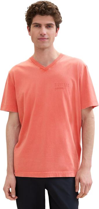 Produktbild Tom Tailor T-Shirt Kurzarmshirt (S)