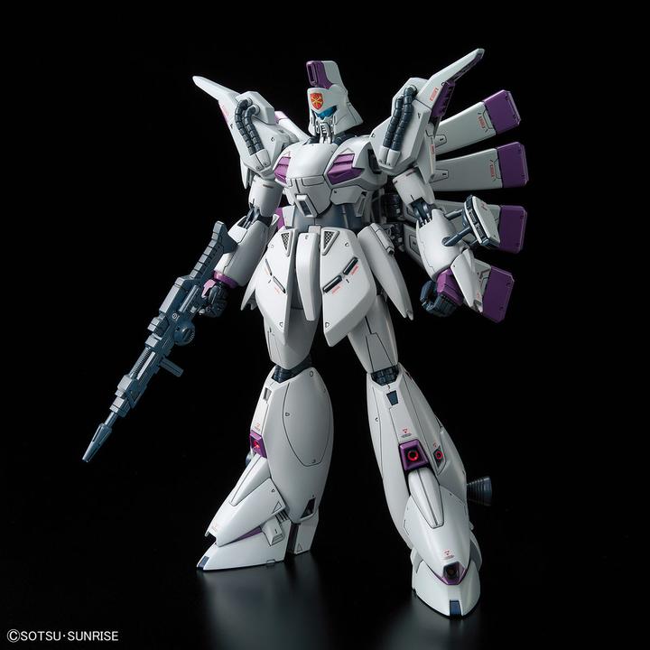 Actual product image Bandai Gundam - Vigna Ghina Reborn 100
