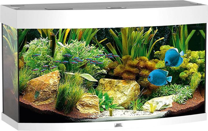 Juwel Aquarium Aquarium Vision 180 92x41x55cm blanc (180 l)