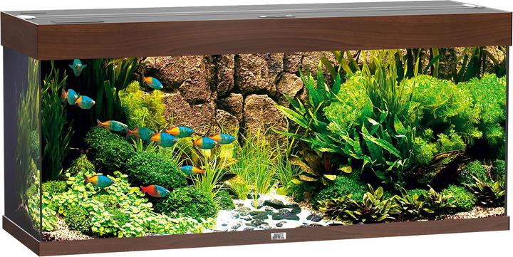 Produktbild Juwel Aquarium Möbel 121x41x73cm buche