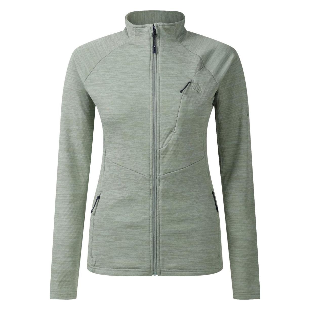 Dare2b, Damen, Outdoorjacken, Emerging Iii Stretch (48), Grün, 48
