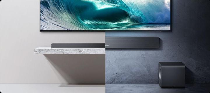 Image du produit Samsung HW-QS700F (3.1.2 Canal)