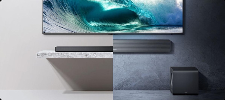Image du produit Samsung HW-QS700F (3.1.2 Canal)