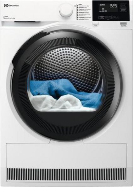 Image du produit Electrolux WAL5E500 (8 kg, Gauche)