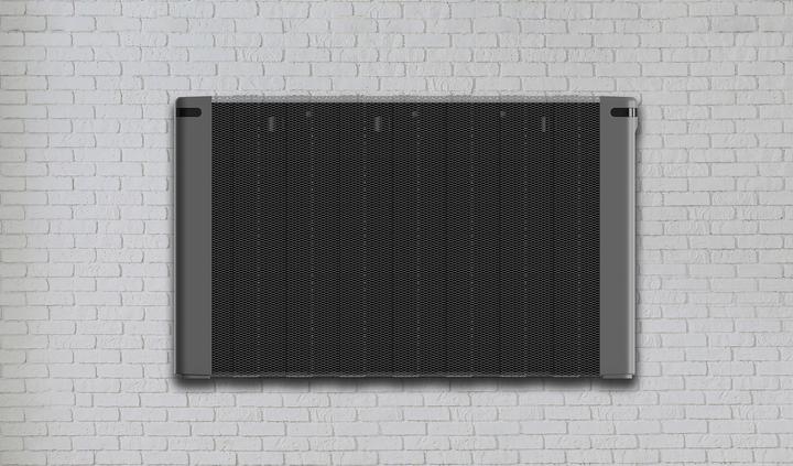 Actual product image Sonnenkönig Maximo (2000 W)