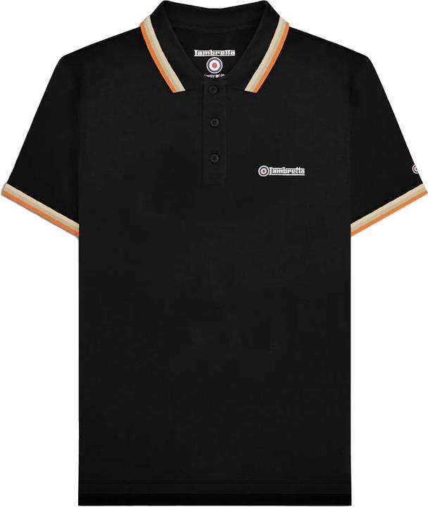 Nussbraun, Orange, Schwarz, Steinfarben