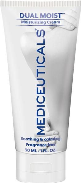 Produktbild Mediceuticals Dual Moist Hand Cream 30ml (30 ml)
