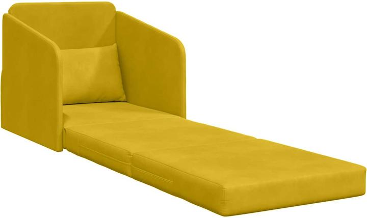 Produktbild vidaXL Schlafsofa