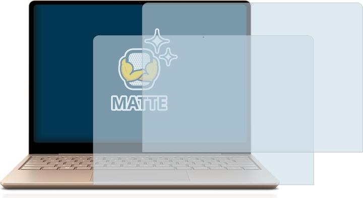 Produktbild BROTECT Entspiegelungs-Schutzfolie Displayschutz Matt (12.40")