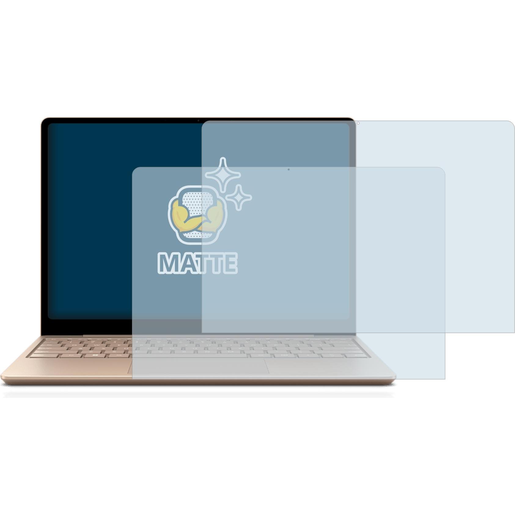 Thumbnail - BROTECT Entspiegelungs-Schutzfolie Displayschutz Matt (12.40"), Notebook Schutzfolie